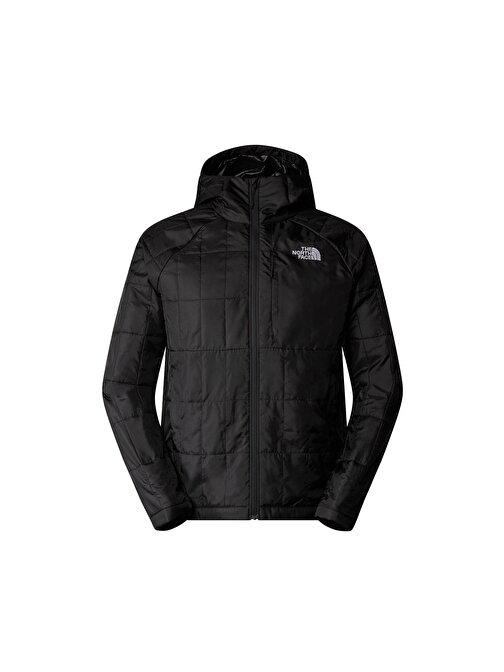 The North Face M Circaloft Hoodie Erkek Outdoor Montu NF0A88EXJK31 Siyah