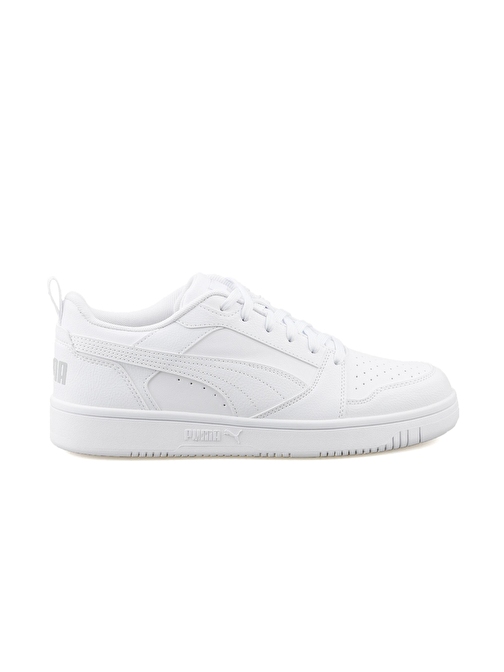 Puma Rebound V6 Low Unisex Günlük Ayakkabı 39232803 Beyaz 38