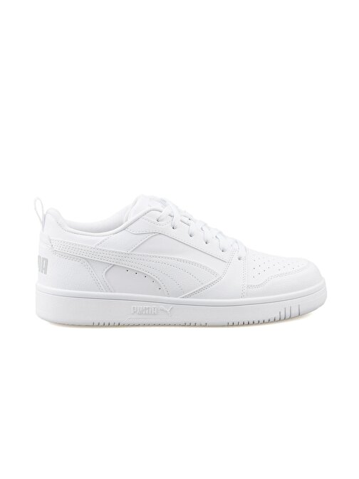 Puma Rebound V6 Low Unisex Günlük Ayakkabı 39232803 Beyaz 38.5