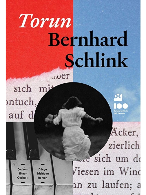 Doğan Kitap Torun - Bernhard Schlink