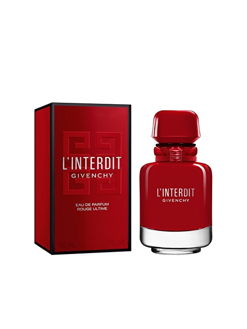 Givenchy L'Interdit Rouge Ultime Edp Kadın Parfüm 50 ml