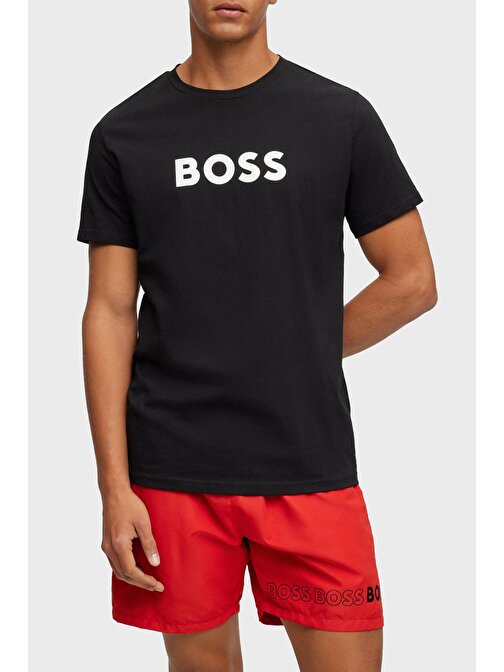 Boss Erkek T Shirt 50491706 001