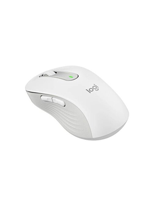 Logitech M650L Kablosuz 3D Beyaz Optik Mouse