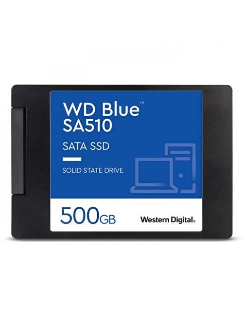 WD SA510 WDS500G3B0A 500 GB SATA SSD