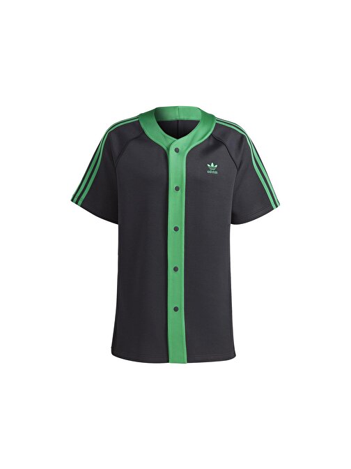 Adidas Cl+ Ss Bb Shirt Erkek Günlük Tişört Iı5782 Siyah S