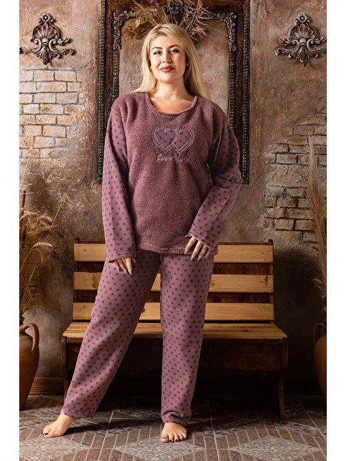 Büyük Beden Pijama Takımı