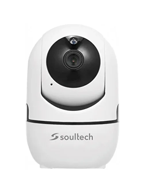 Soultech Ak001 Akilli Wifi Güvenlik Ve Bebek Kamerasi