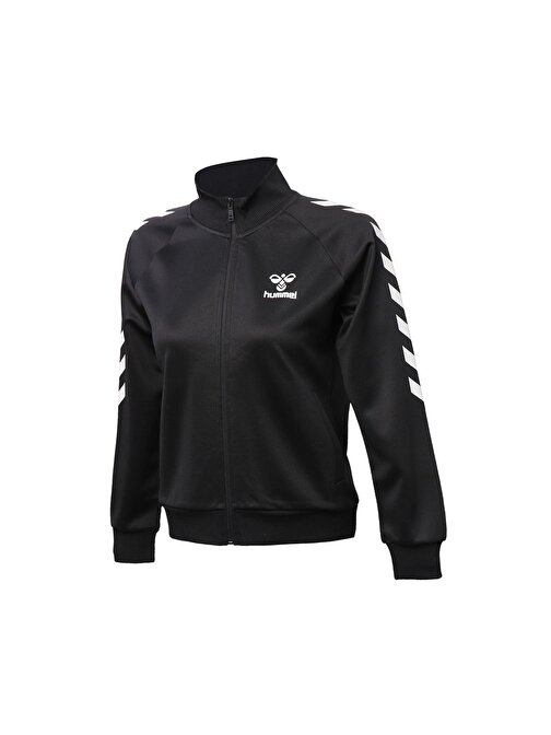 Hummel Genesis Zip Jacket Erkek Günlük Ceket 921135-2001 Siyah