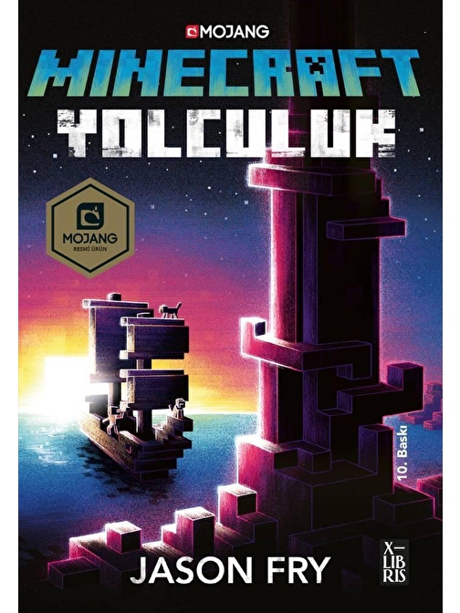 Doğan Yayınları Minecraft-Yolculuk