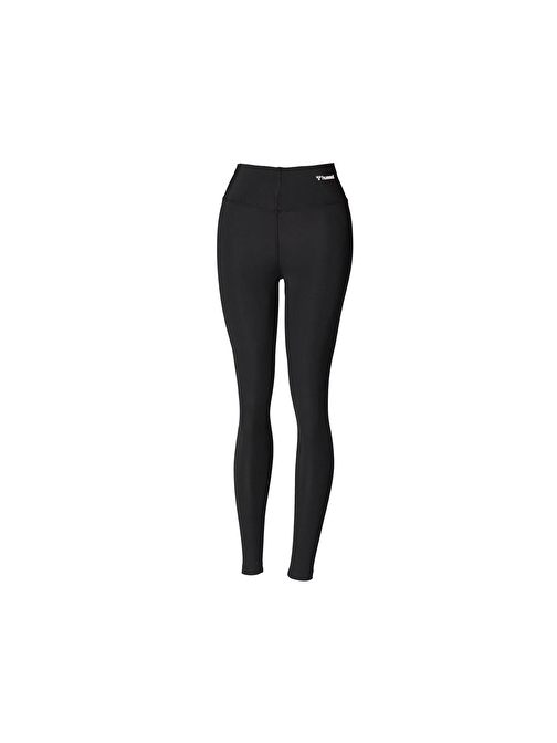 Hummel Hmlt Mt Mimi High Waist Tights Kadın Günlük Eşofman Altı 931765-2001 Siyah L