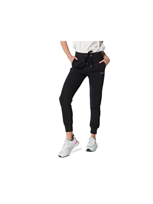 Hummel Hmlalys Pants Kadın Günlük Eşofman Altı 931693-2001 Siyah S