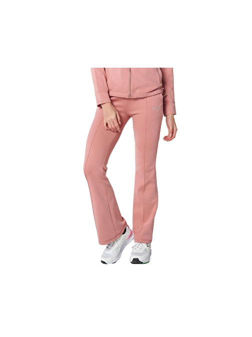 Hummel Hmlalyssum Pants Kadın Günlük Eşofman Altı 931694-9859 Pembe M