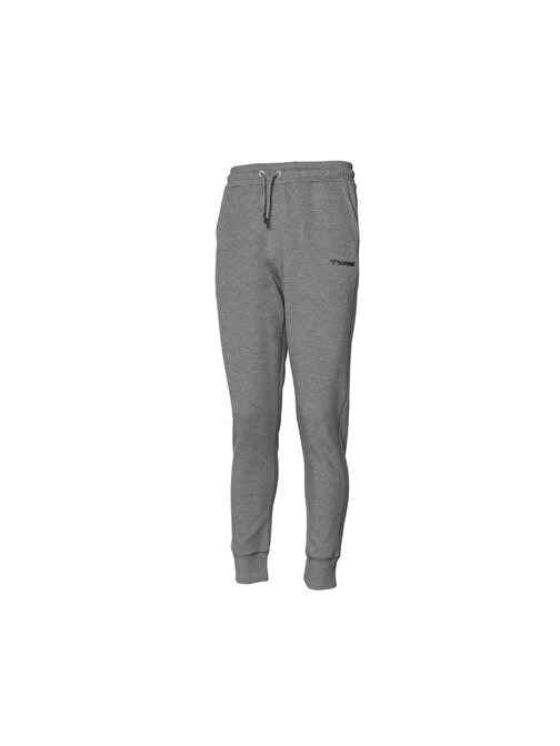 Hummel Hmlevon Pants Erkek Günlük Eşofman Altı 931716-2006 Gri M