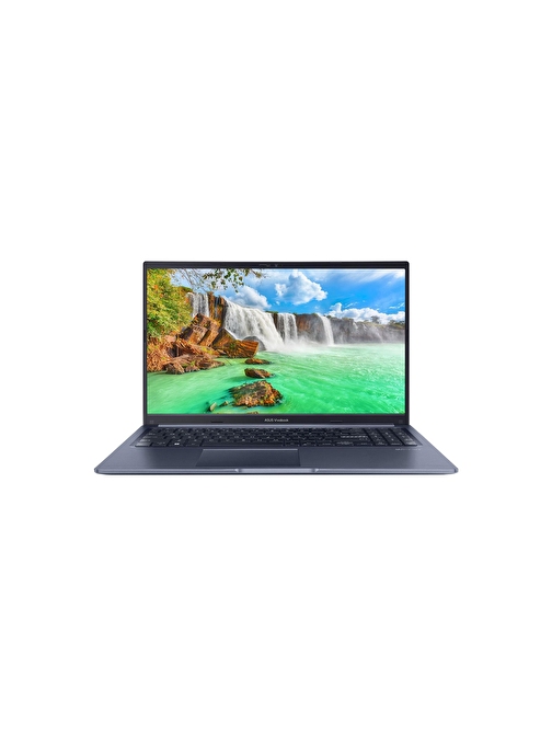 Asus VivoBook X1502ZA-EJ067A3 UHD Graphics Intel Core i3-1225U 16 GB RAM 256 GB SSD 15.6 inç Full HD Freedos Dizüstü Bilgisayar