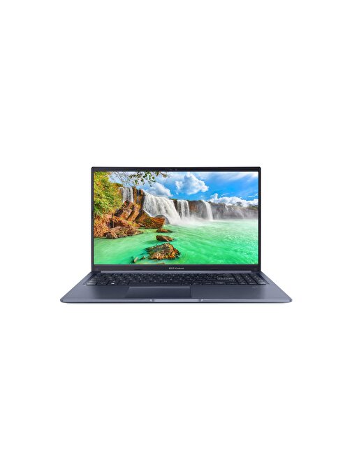 Asus VivoBook X1502ZA-EJ067A5 UHD Graphics Intel Core i3-1225U 16 GB RAM 1 TB SSD 15.6 inç Full HD Freedos Dizüstü Bilgisayar