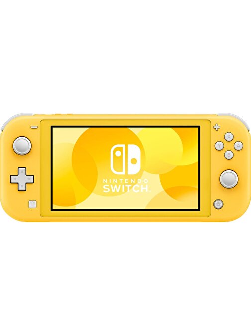 Nintendo Switch Lite 32 GB 60 fps Oyun Konsolu Sarı