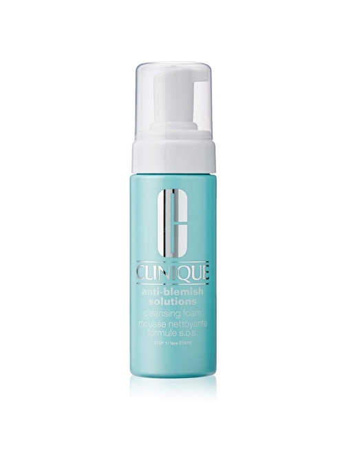 Clinique Anti-Blemish Solutions Temizleyici Köpük 125 ml