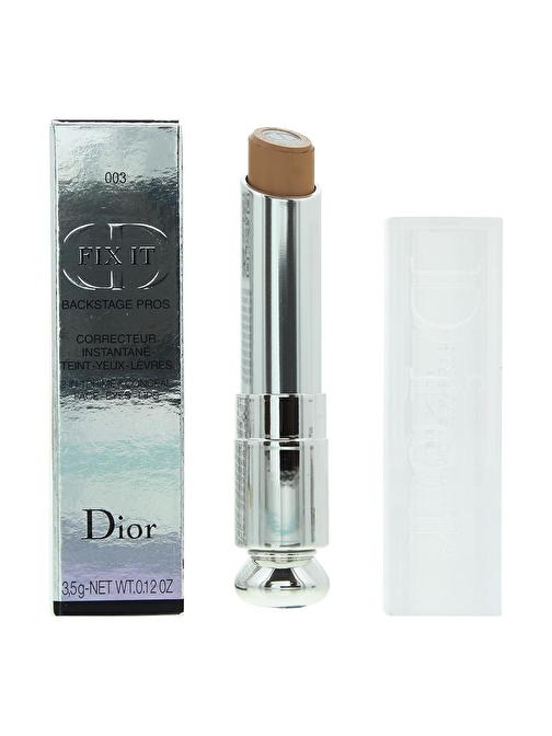 Dior Backstage Pro Fix It - 003 Dark