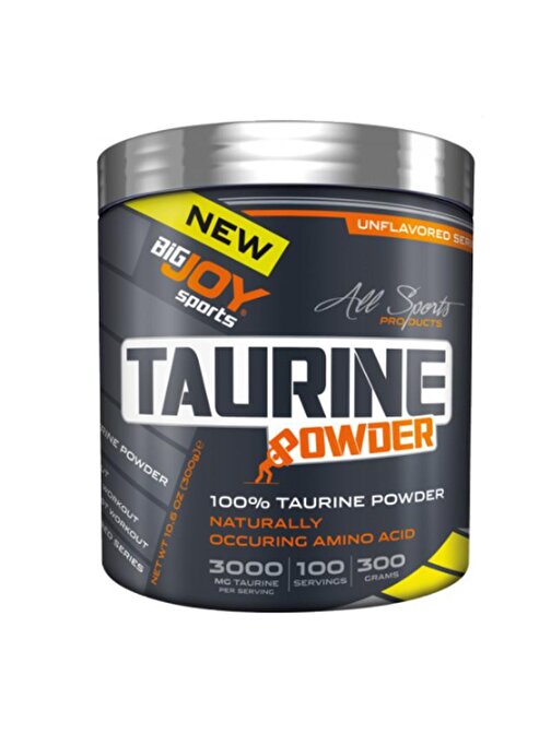 BigJoy Taurine Powder 300GR