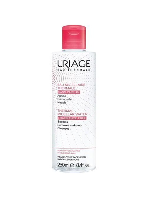 Uriage Eau Thermale Micellar Water 250 ml - Hassas