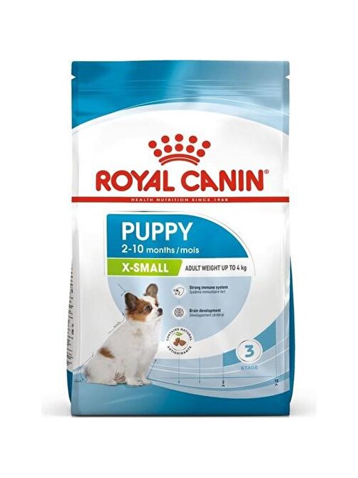 Royal Canin X-Small Puppy Küçük Irk Yavru Köpek Maması 3 Kg