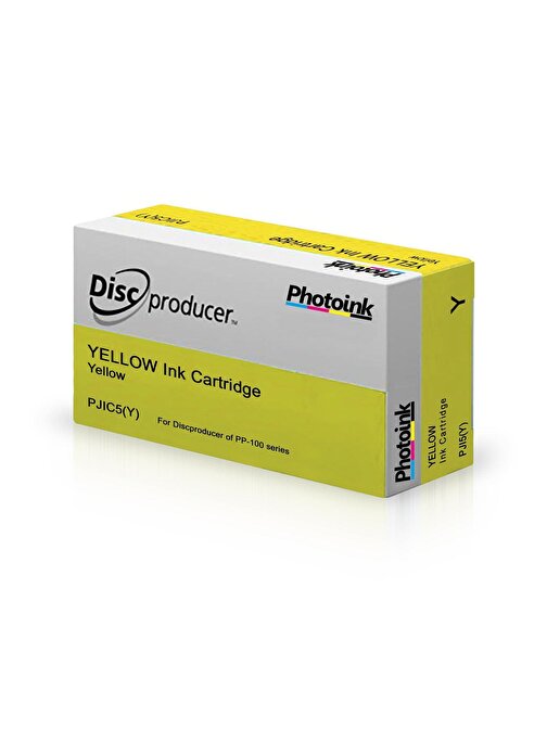 Epson Pp-100 -C13S020451 Muadil Sarı Kartuş