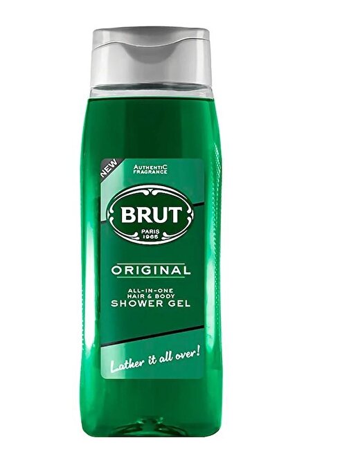 Brut Duş Jeli Original 500 ml.