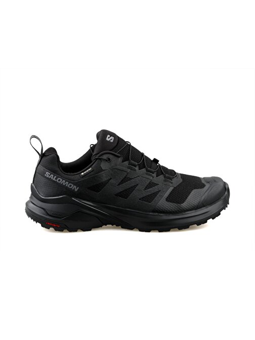 Salomon X Adventure Gtx Erkek Koşu Ayakkabısı L47321100 Siyah 50