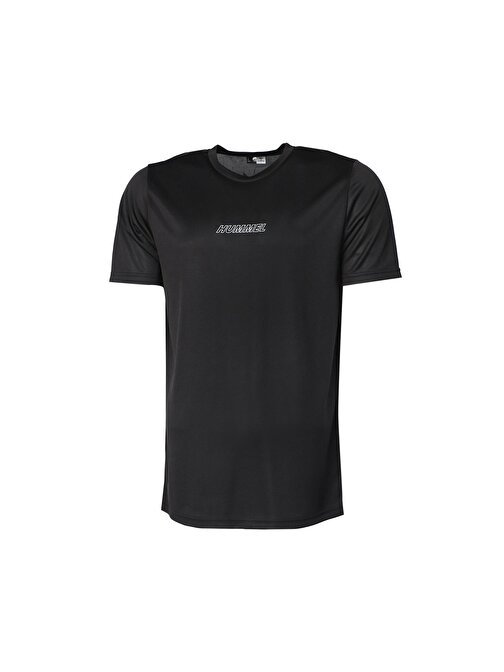 Hummel T-Shirt, XL, Siyah