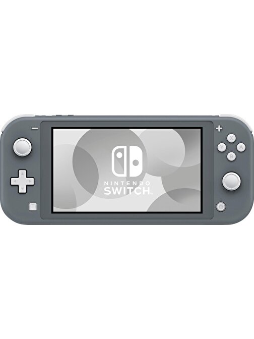 Nintendo Switch Lite 32 GB 60 fps Oyun Konsolu Gri
