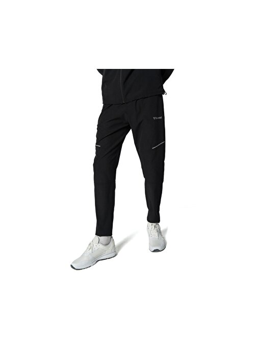 Hummel Hmldean Pants Erkek Günlük Eşofman Altı 931710-2001 Siyah XL