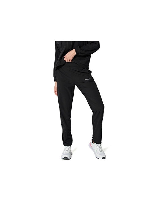 Hummel Hmllily Pants Kadın Günlük Eşofman Altı 931742-2001 Siyah S