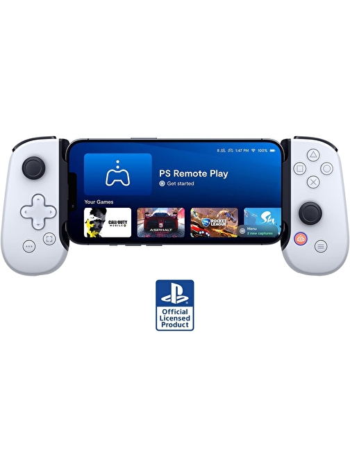 Sony Playstation Backbone İphone Oyun Kontrolcüsü