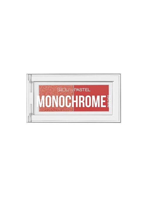 Show By Pastel Monochorome Eyeshadow 28 -Fig