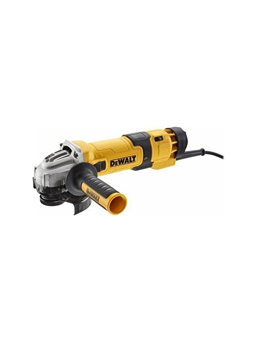 Dewalt Dwe4257-Qs 1500W 125Mm Avuç Taşlama