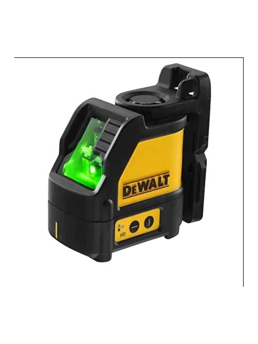 Dewalt Dw088Cg-Xj Yeşil Otomatik Lazer Distomat