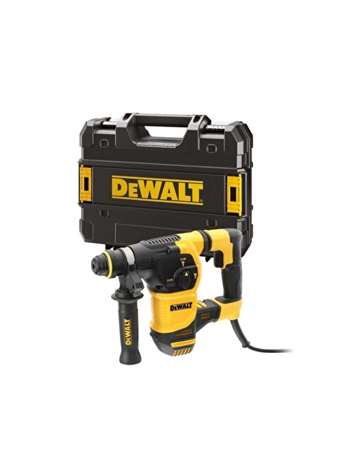 Dewalt D25334K Sds Plus Pnömatik Kırıcı Delici Matkap