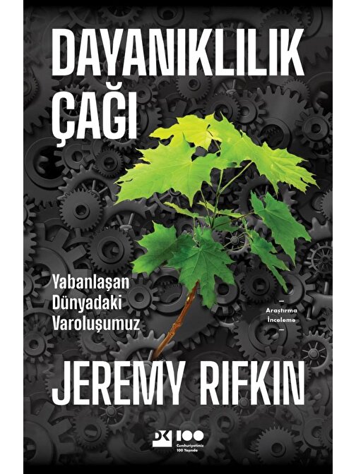 Doğan Yayınları Dayanıklılık Çağı - Jeremy Rıfkın