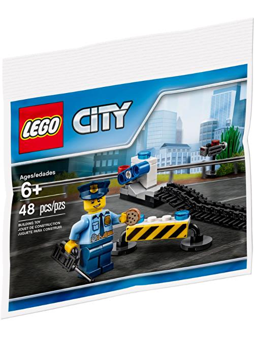 Lego City Police Mission Pack 40175