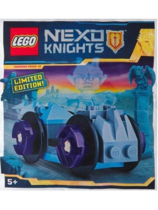 Lego Nexo Knights 271717 Stone Bolide Limited Edition