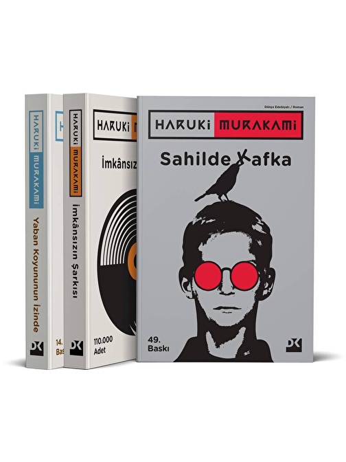 Doğan Kitap Murakami Klasikleriyle Tanışma Seti - Haruki Murakami