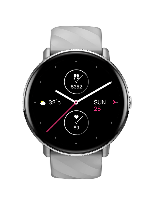 Zeblaze Gtr3 Pro Android Uyumlu Akıllı Saat Gümüş