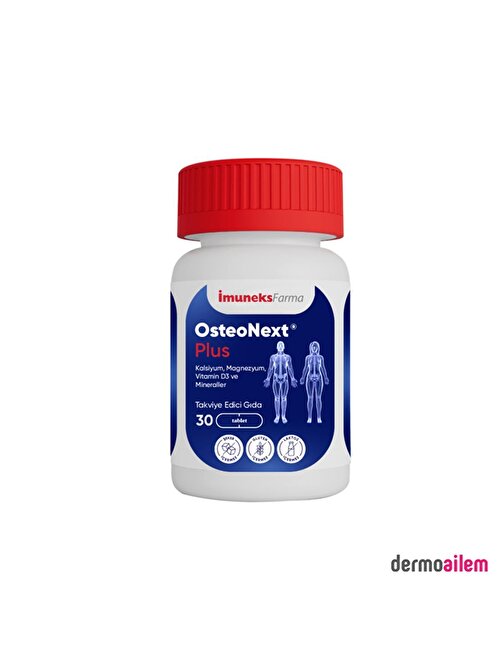 İmuneks Osteonext Plus 30 Tablet