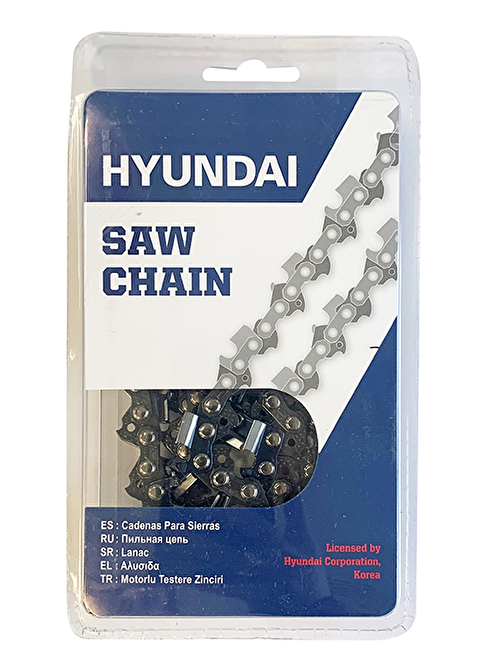 Hyundai Kesik Zincir 3.25 1.6mm 34 Diş Köşeli