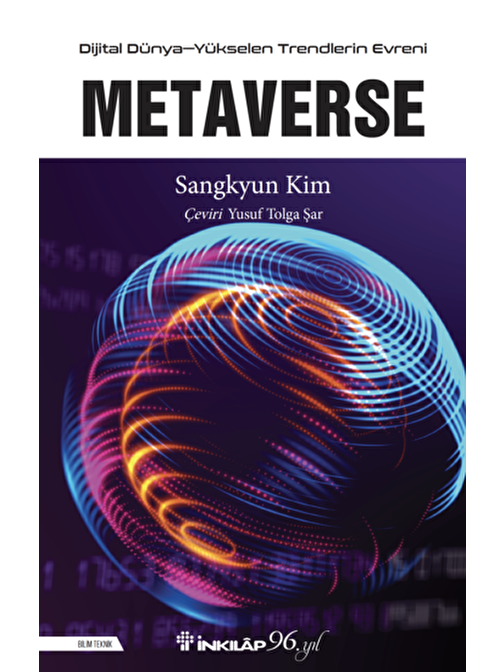 İnkılap Kitabevi Metaverse - Sangkyun Kim