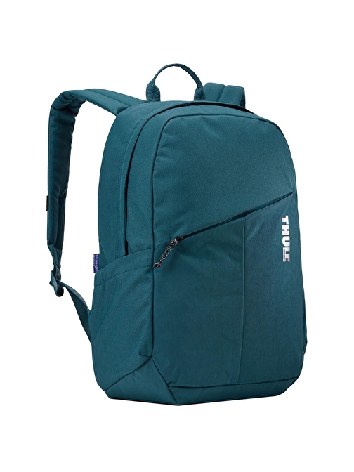 Thule Notus CA.TCAM6115DET 14 inç 20 lt Polyester Bölmeli Sırt Çantası Dense Teal