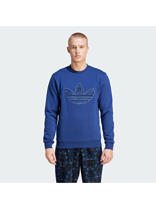 Adidas Applıque Crew L