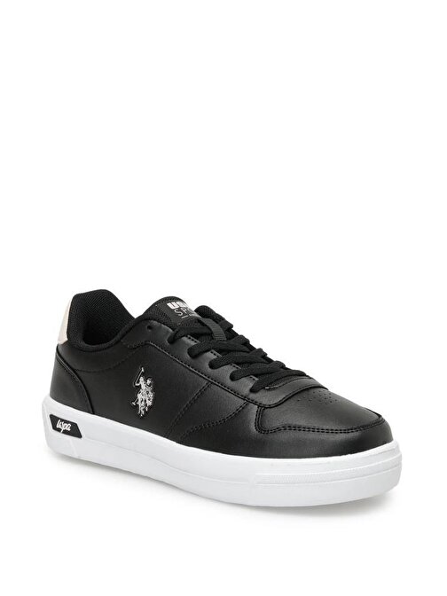 U.S Polo Assn. Ellıs Unisex Günlük Sneakers Spor Ayakkabı Siyah 38