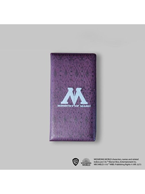 Wizarding World - Harry Potter - Pasaport Kılıfı Cüzdanı - MOM