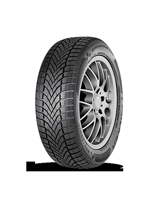 Falken 185/60 R15 Tl 88T Xl Eurowınter Hs02 Kış Lastiği Üretim Yılı : 2023